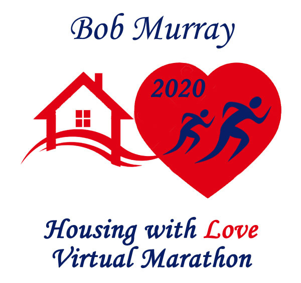 Bob Murray Housing with Love Virtual Marathon, Barnstable, Massachusetts, United States