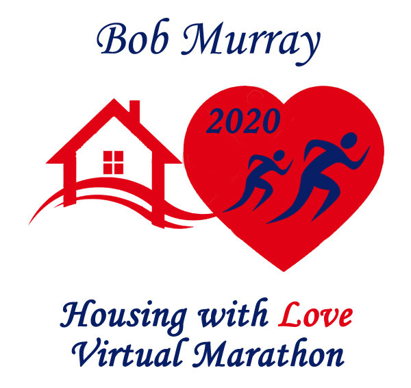 Bob Murray Housing with Love Virtual Marathon, Barnstable, Massachusetts, United States