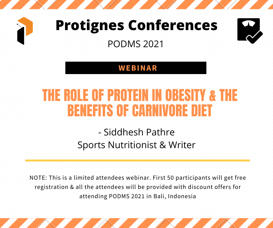 The Role of Protein in Obesity and the Benefits of Carnivore Diet, Bangalore, Karnataka, India