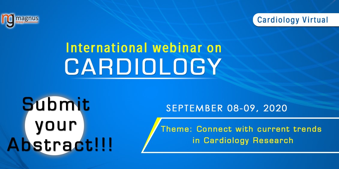 International webinar on Cardiology, Paris, France