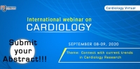 International webinar on Cardiology