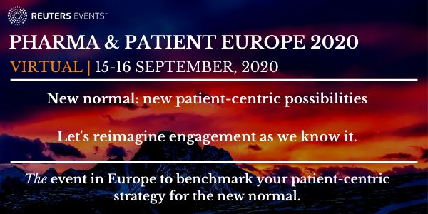 Pharma and Patient Summit Europe, Online, United Kingdom