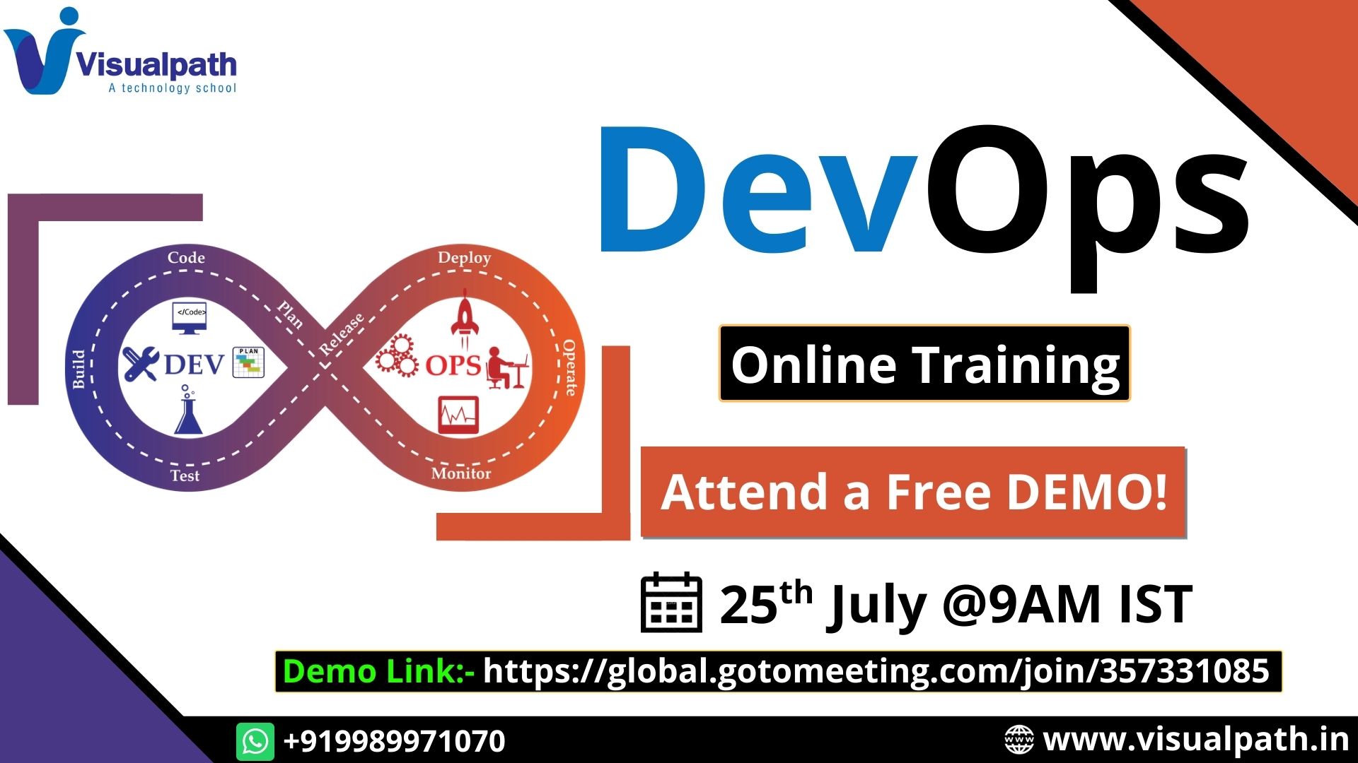DevOps Training in Hyderabad, Hyderabad, Telangana, India