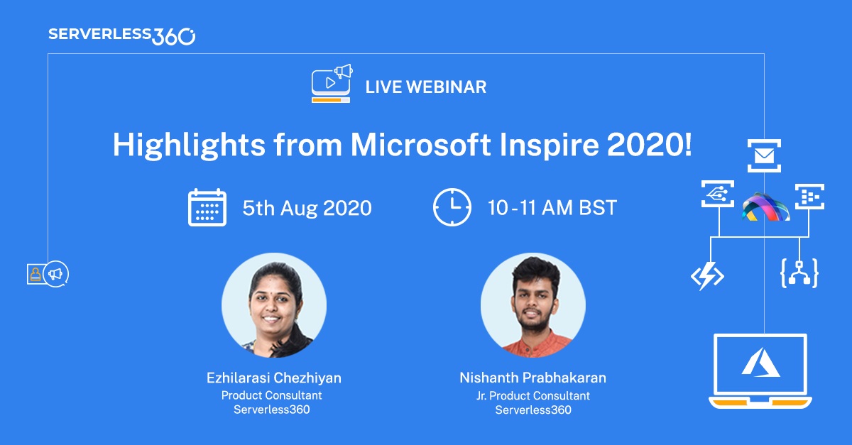 Free Webinar: Highlights from Microsoft Inspire 2020!, London, United Kingdom