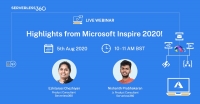 Free Webinar: Highlights from Microsoft Inspire 2020!