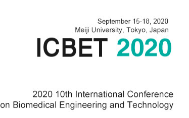 2021 11th International Conference on Biomedical Engineering and Technology (ICBET 2021), Tokyo, Japan