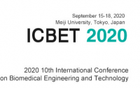 2021 11th International Conference on Biomedical Engineering and Technology (ICBET 2021)