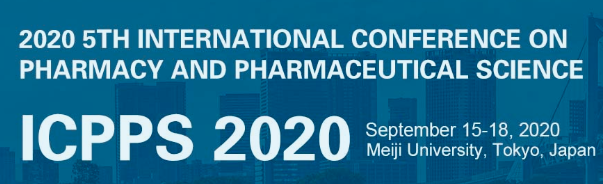 2021 6th International Conference on Pharmacy and Pharmaceutical Science (ICPPS 2021), Tokyo, Japan