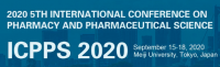 2021 6th International Conference on Pharmacy and Pharmaceutical Science (ICPPS 2021)