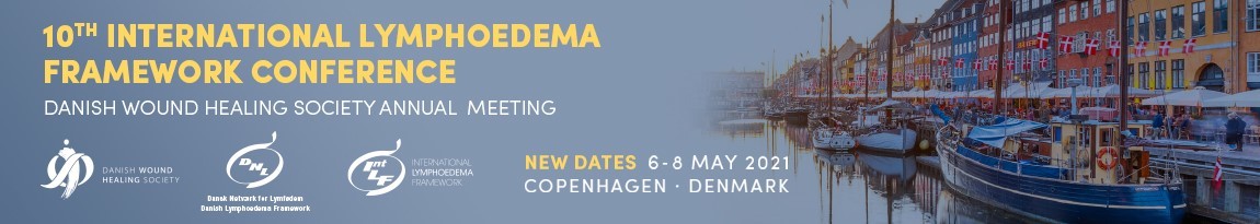 10th International Lymphoedema Framework Conference (ILF 2021), Kastrup, Denmark