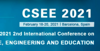 2021 2nd International Conference on Computer Science, Engineering and Education (CSEE 2021)