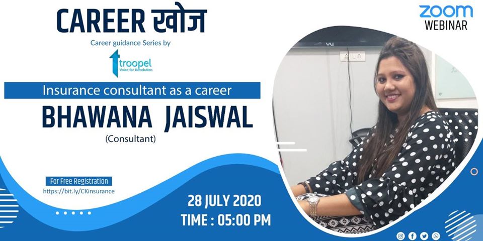 Insurance Consultant as a career, Indore, Madhya Pradesh, India