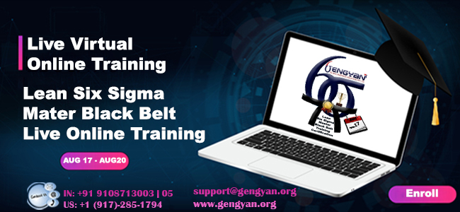 Lean Six Sigma Master Black Belt training and certification, Pune, Maharashtra, India