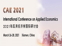 International Conference on Applied Economics (CAE 2021) 