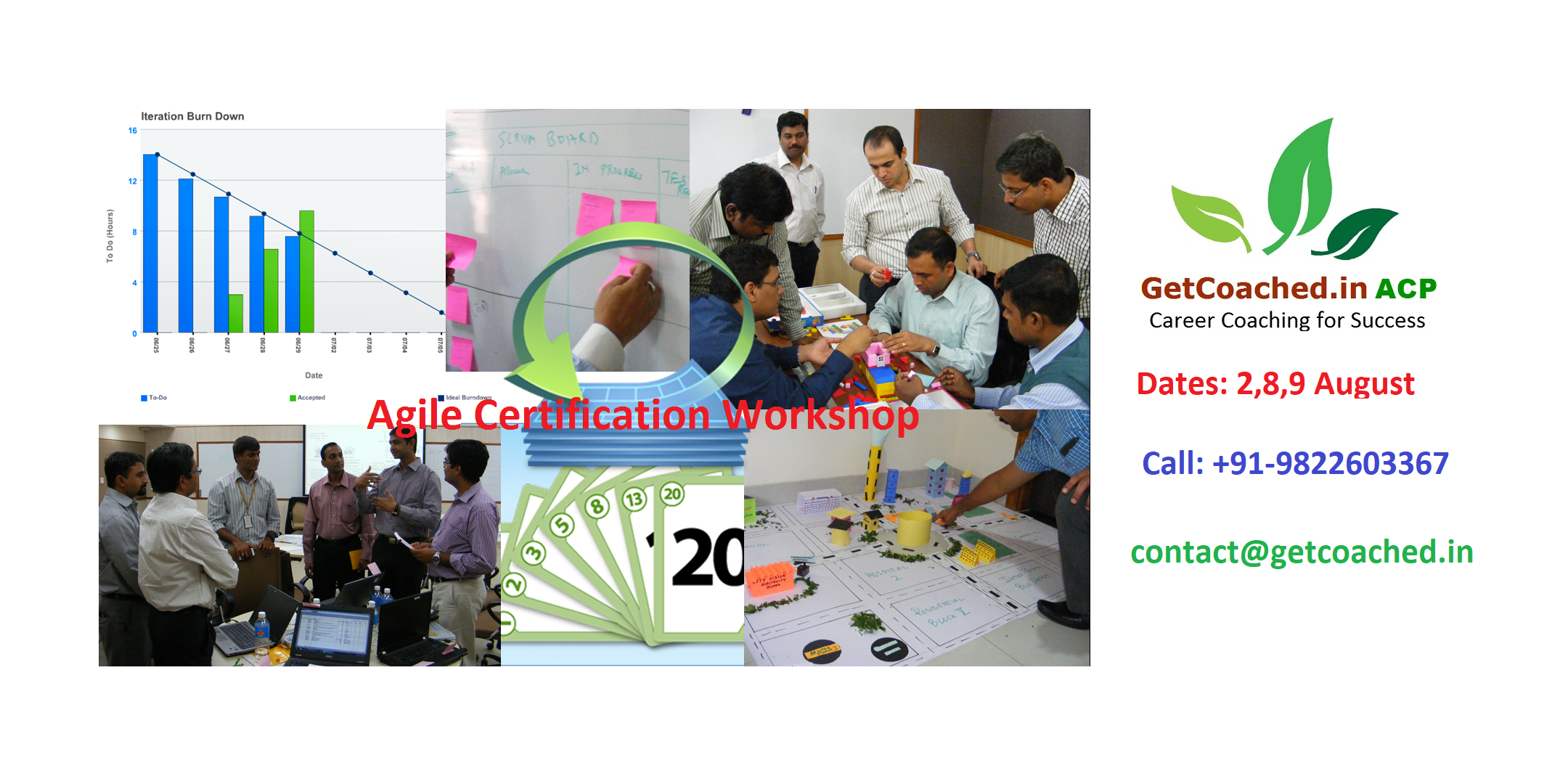 PMI ACP Agile Certified Practitioner 3 Days Online Classroom Training, Pune, Maharashtra, India