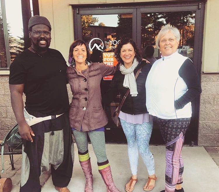 Mindful Social Justice : Staying connected amidst the overwhelm, Flagstaff, Arizona, United States