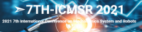 2021 the 7th International Conference on Mechatronics System and Robots (ICMSR 2021)