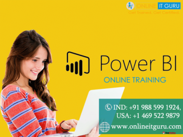 Power BI Online Training, Hyderabad, Telangana, India