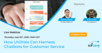 How Utilities Can Harness Chatbots for Customer Service