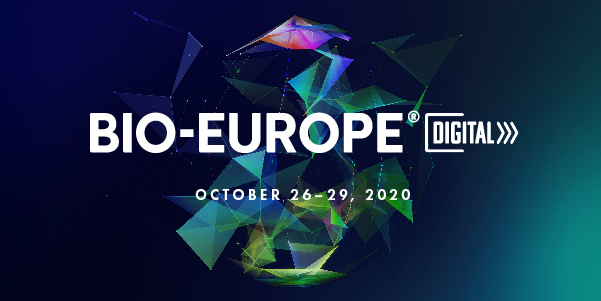 BIO-Europe® 2020 Digital - 26th Annual International Partnering Conference, Germany
