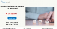 [Webinar] Emotional wellbeing – A priority in the new normal