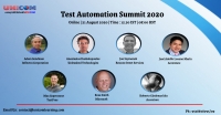 TEST AUTOMATION SUMMIT 2020
