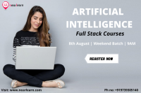 Artificial Intelligence full Stack Course