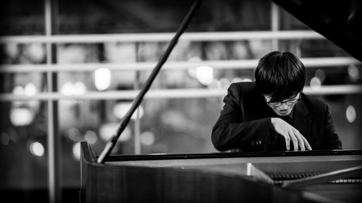 Musical Snapshots: YCA Pianist Do-Hyun Kim, Washington,Washington, D.C,United States