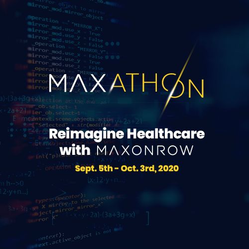MAXathon - Reimagine Healthcare with Maxonrow, Berlin, Germany