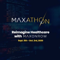 MAXathon - Reimagine Healthcare with Maxonrow