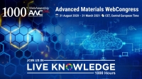 Advanced Materials WebCongress