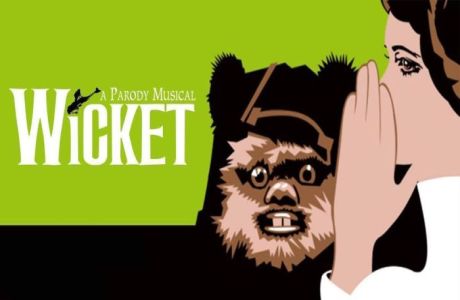 Wicket: A Star Wars Musical Parody Streamed Performance, San Antonio, Texas, United States