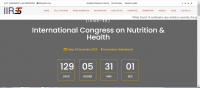 International Congress on Nutrition & Health (ICNH-20)