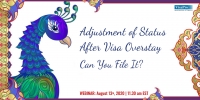 Adjustment of Status Through Marriage To A U.S. Citizen After Visa Overstay: Can You File It?