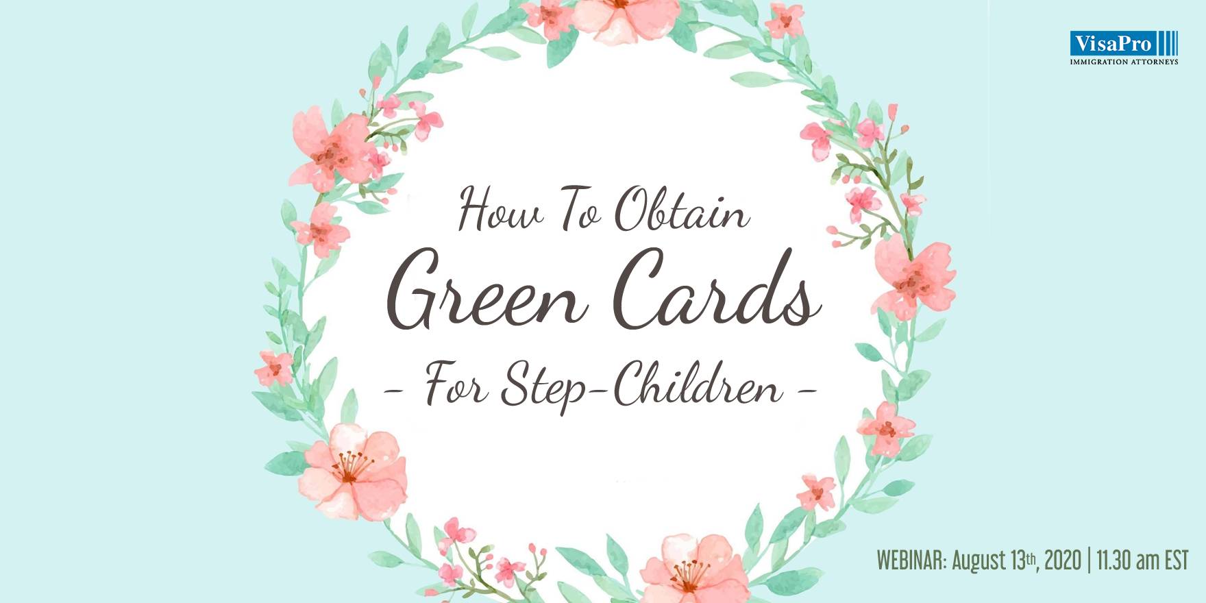 Immigration Seminar: How To Obtain Green Cards For Step-Children, Accra, Ghana