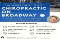 CHIROPRACTIC ON BROADWAY