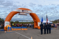 Everyone Runs TMC Veterans Day Half Marathon & 5k at Old Tucson