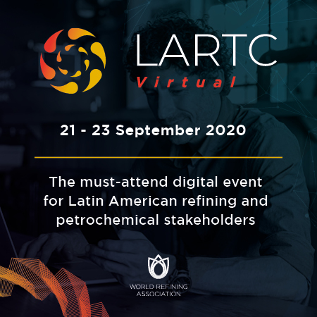 Latin American Refining Technology Conference 2020, Virtual, Colombia