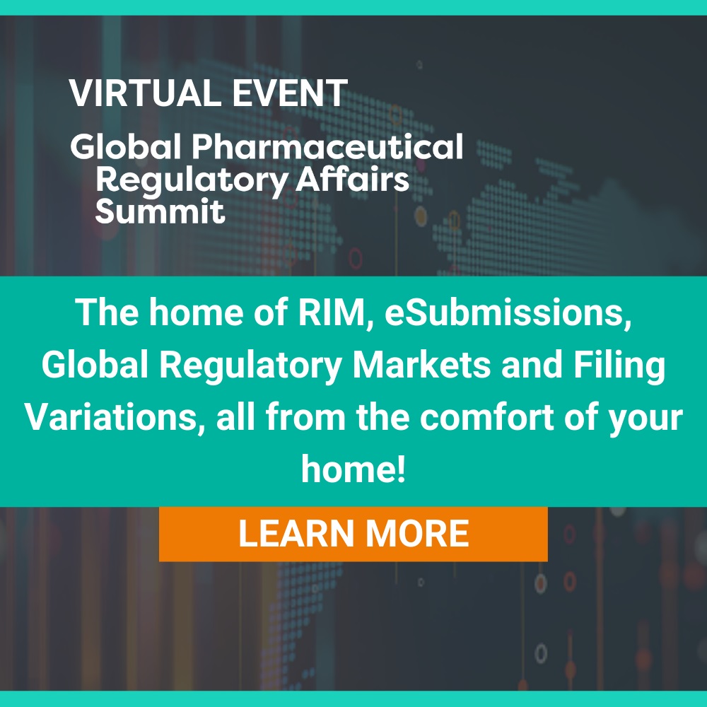 Global Pharmaceutical Regulatory Affairs Summit, Virtual, United Kingdom