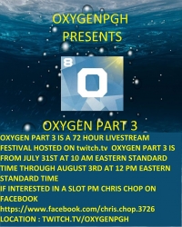 Oxygen Part 3