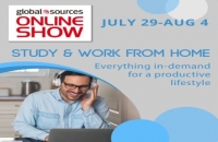 Global Sources Online Show - Study and Work from Home