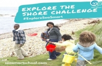 Explore the Shore Summer Challenge