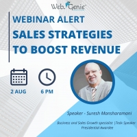 Sales strategies to boost revenue in 2020