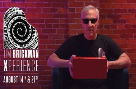 The Jim Brickman Xperience Livestream Event, Dallas, Texas, United States