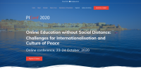PIConf 2020 - Pegaso International Conference