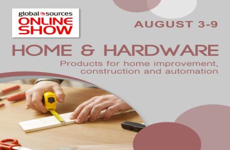 Global Sources Online Show - Home and Hardware, Wong Chuk Hang, Hong Kong, Hong Kong