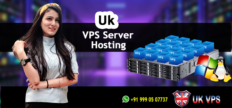 UK VPS Server Hosting - Cost-Effective Choice for Businesses, England, London, United Kingdom