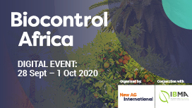 Biocontrol Africa, Online, Morocco