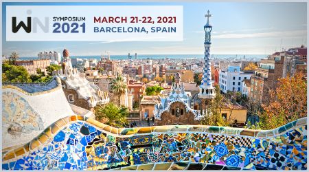 WIN Symposium 2021 | 21-22 March 2021 | Barcelona, Spain, Barcelona, Cataluna, Spain