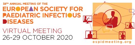 ESPID 2020: European Society for Paediatric Infectious Diseases, Virtual, Netherlands